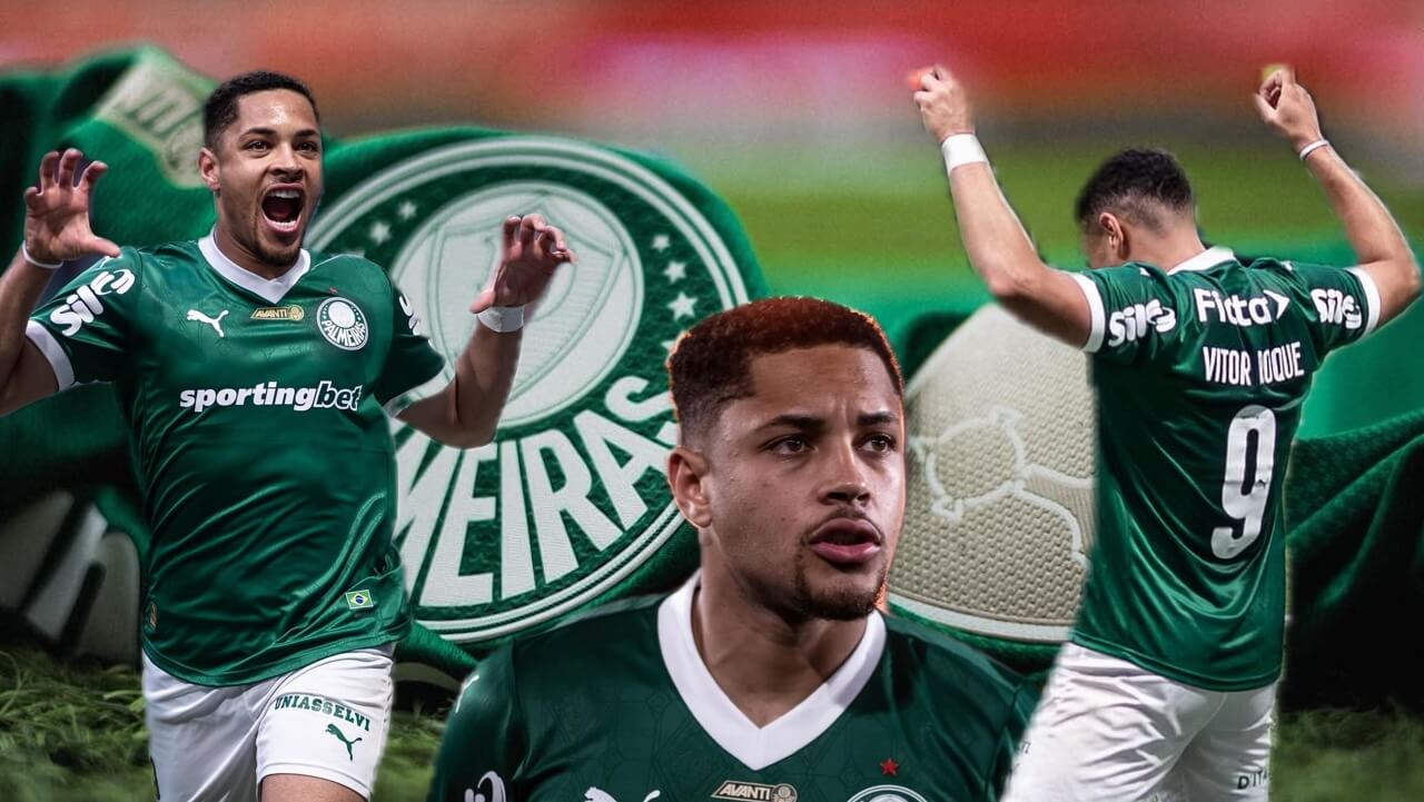 Vitor Roque, la stella del calcio brasiliano paga una multa e dice basta all’omofobia: “Non è uno scherzo, è violenza”