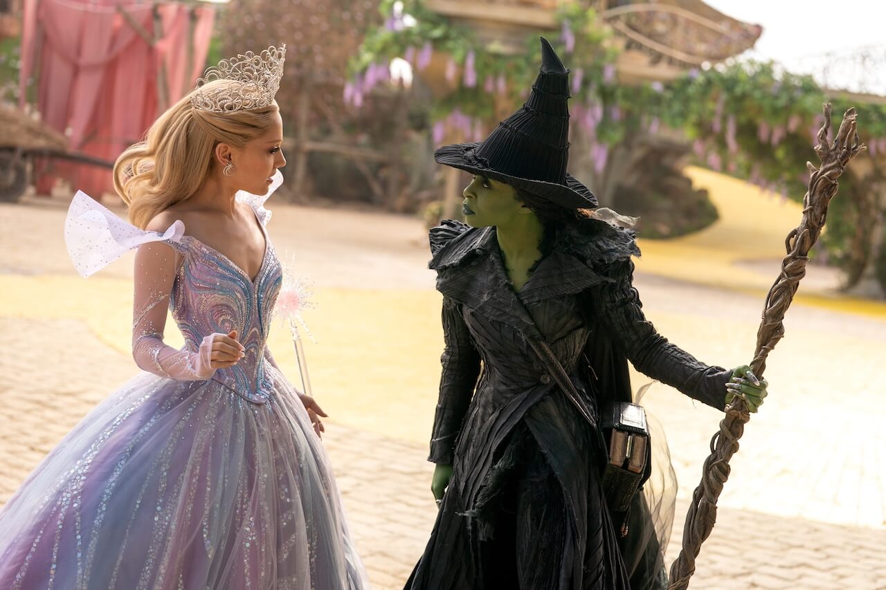 Wicked 3 si farà? Parlano l'autore del romanzo originale e del musical di Broadway - Wicked 2 d - Gay.it