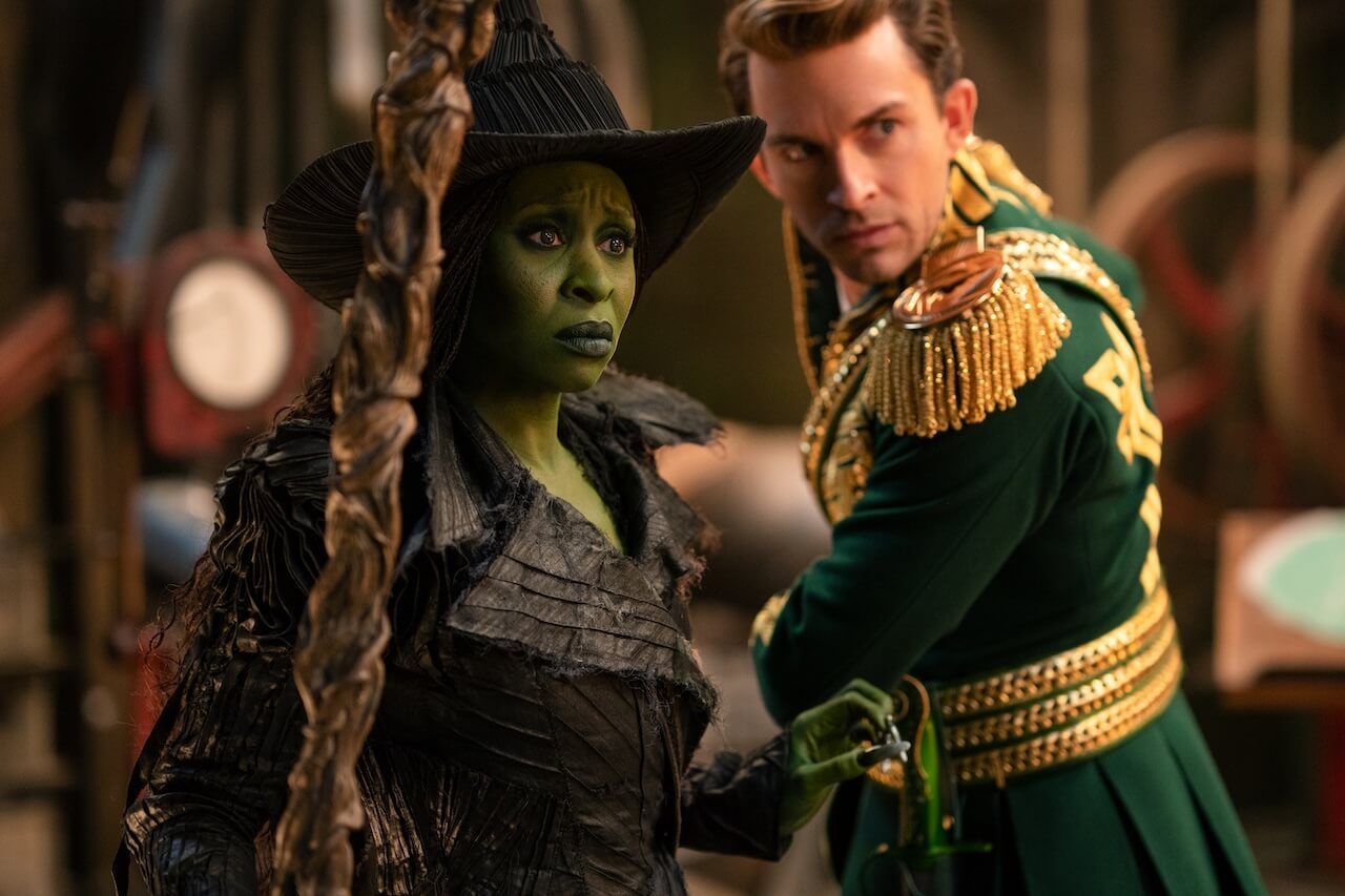 Wicked 3 si farà? Parlano l'autore del romanzo originale e del musical di Broadway - Wicked 2 e - Gay.it