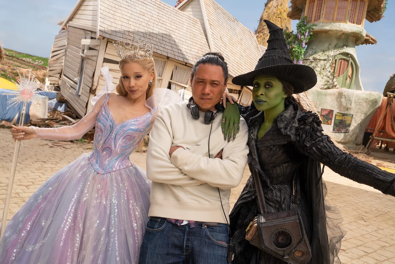 Wicked 3 si farà? Parlano l'autore del romanzo originale e del musical di Broadway - Wicked 2 g - Gay.it
