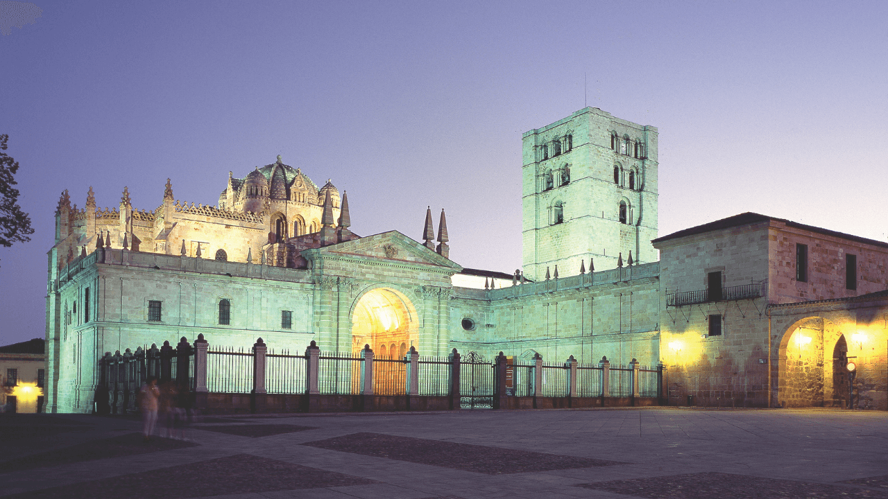 Zamora, cattedrale