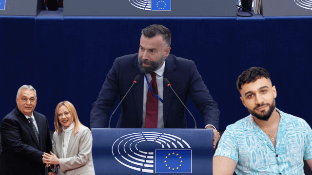 Zan all'UE: "Sospenda diritto voto e congeli fondi all'Ungheria, dove l'organizzatore di un Pride rischia il carcere" (VIDEO) - Zan chiede sanzioni contro lUngheria di Orban - Gay.it