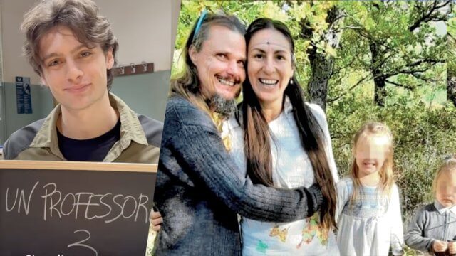Zeno Un Professore 3 Chieti Famiglia Bosco