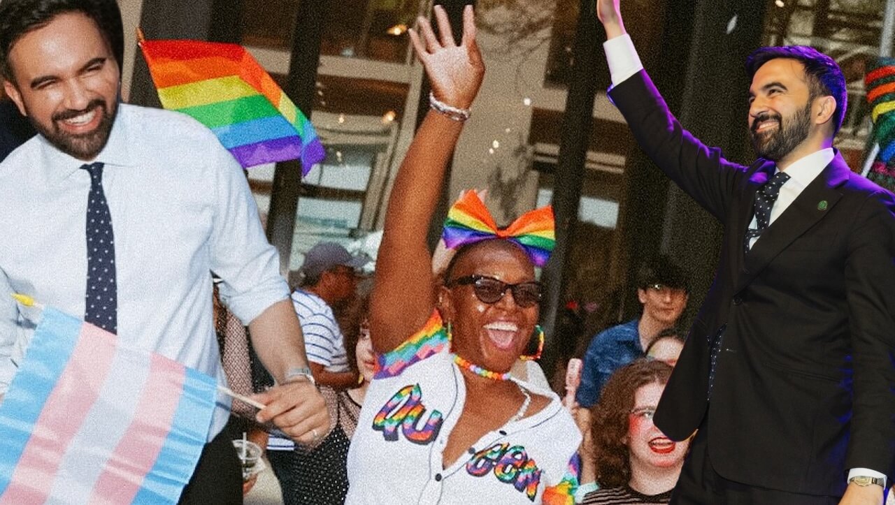 Zohran Mamdani sindaco di New York, l’81% della comunità LGBTQIA+ ha votato per lui