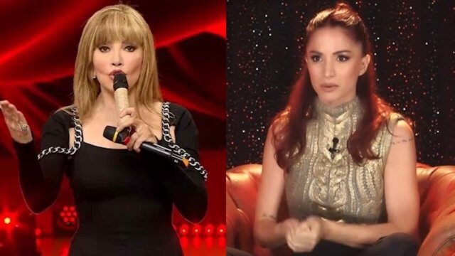 Andrea Delogu a Ballando con le Stelle