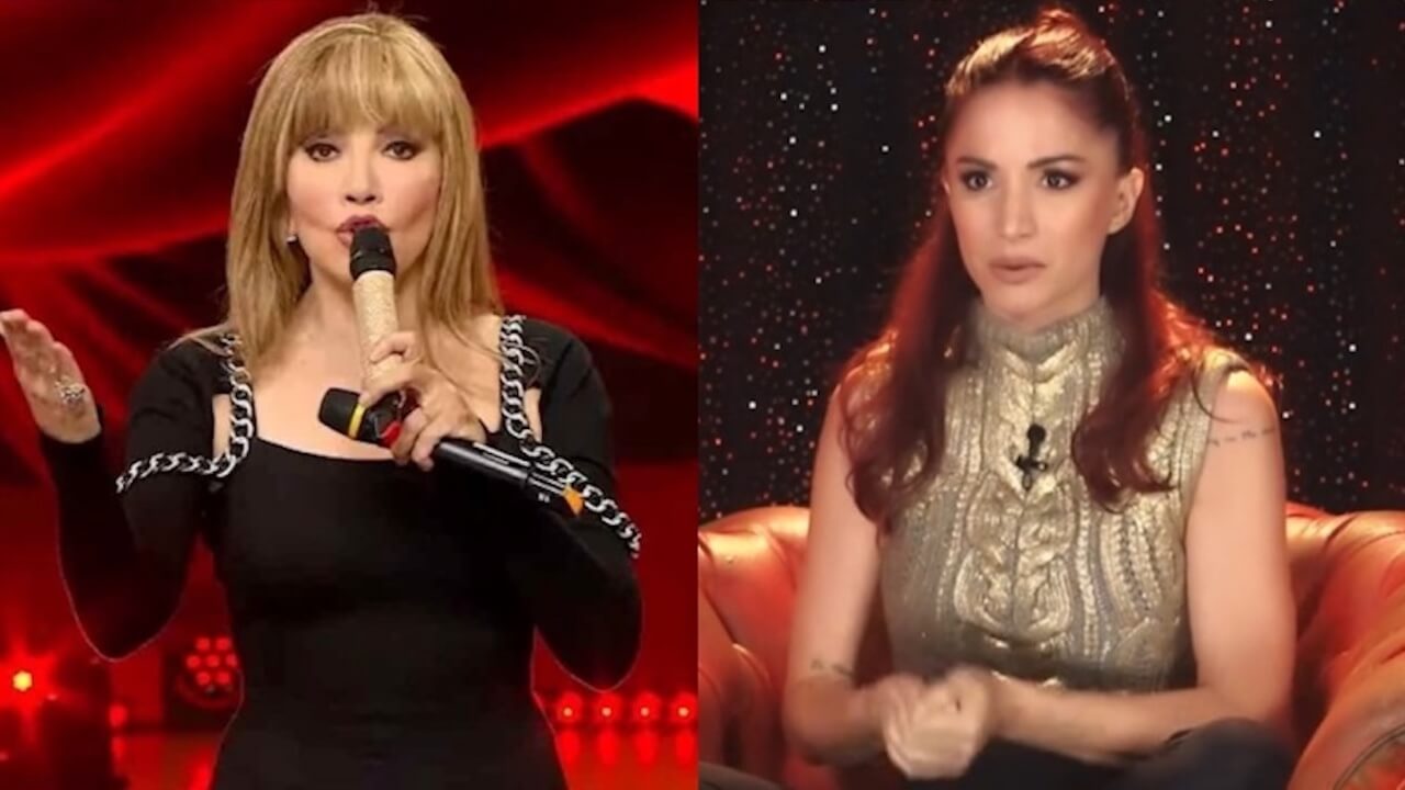 Andrea Delogu a Ballando con le Stelle