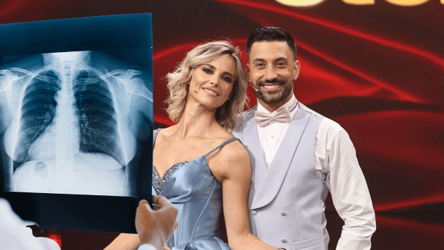 Lastre gate a Ballando con le Stelle 2025