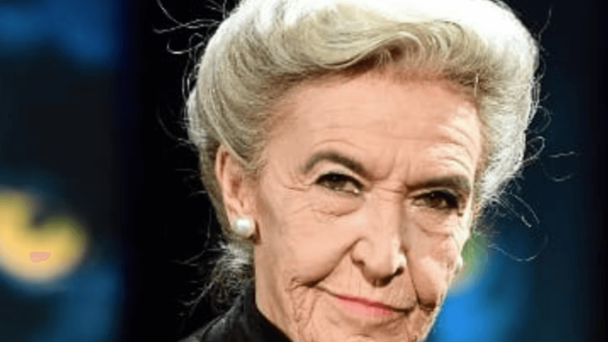 Barbara Alberti: “Mi separai da mio marito perché mi innamorai di un gay. La mia prima fitta di gelosia? Per una donna”