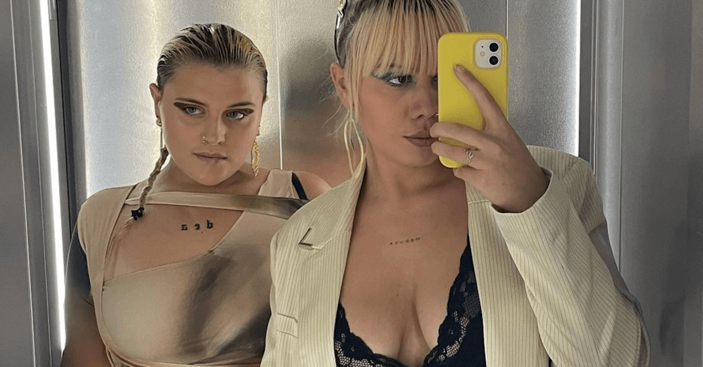 Chi è Lodovica Lazzerini, la fidanzata di BigMama