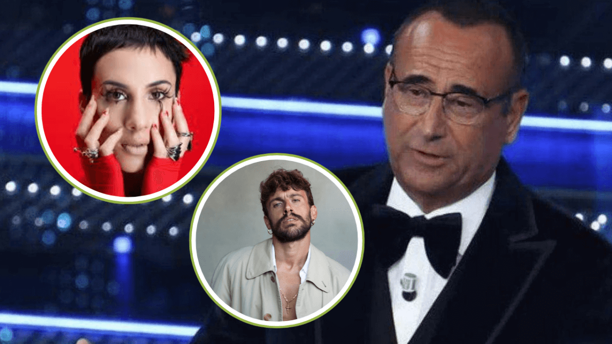 Cantanti esclusi da Sanremo 2026, la lunga lista: da California a Nada ed Emma Nolde