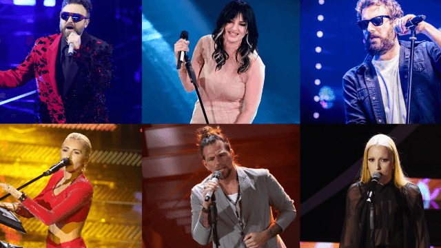 Sanremo 2026, la reazione dei cantanti dopo l'annuncio
