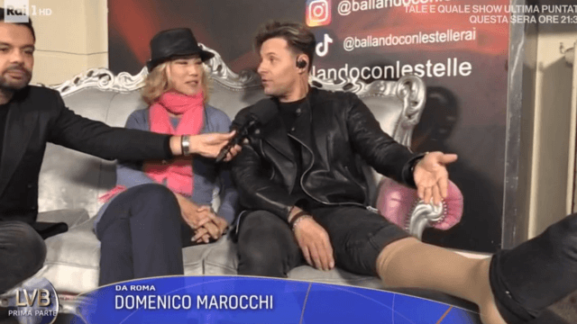 Come sta Carlo Aolia dopo l'infortunio a Ballando con le Stelle