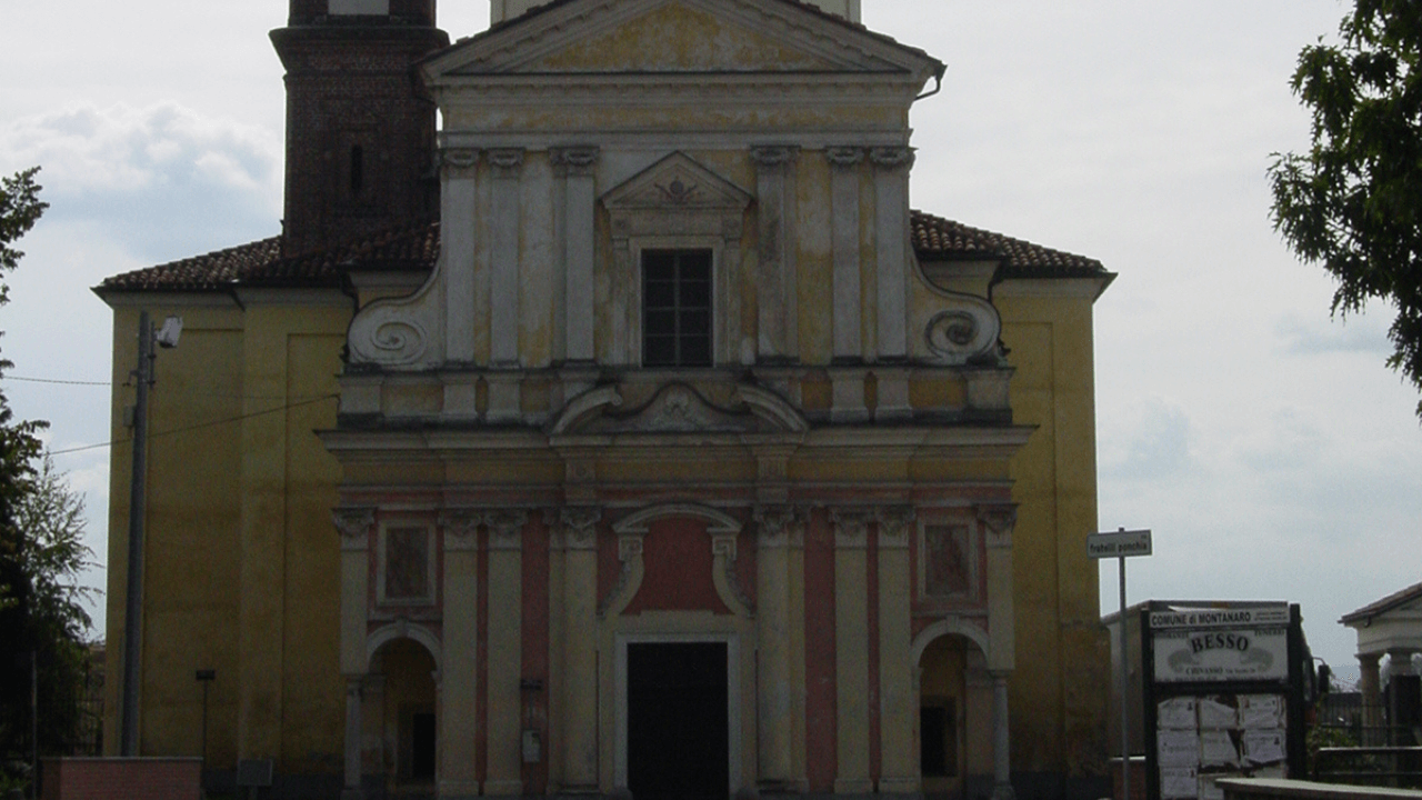 Chiesa di Montanaro