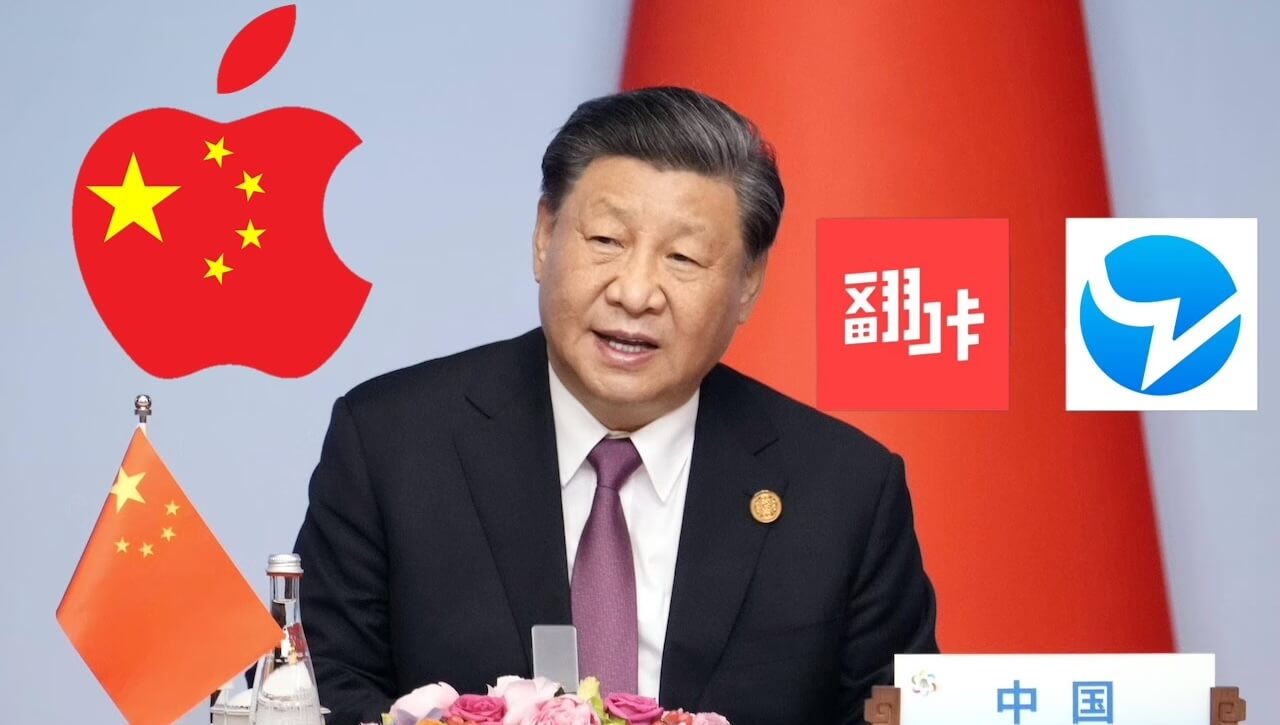 Apple cede alle pressioni del governo cinese e rimuove le due più importanti app di dating gay del Paese