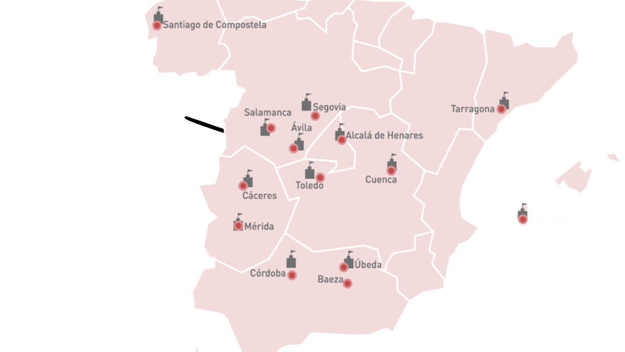 città Patrimonio UNESCO