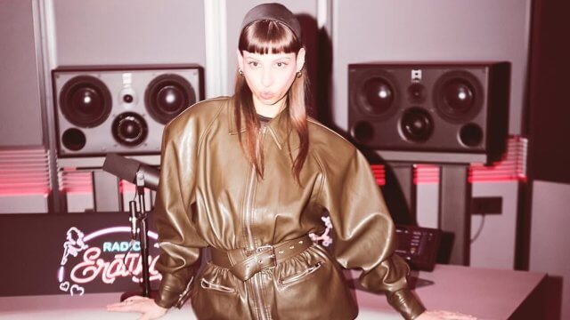 "Radio Erotika": chi è Cmqmartina, la cantante queer di Sanremo Giovani 2025