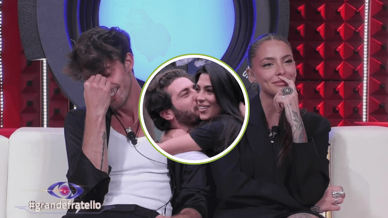 Coppie al Grande Fratello 2025, la “resa”: Anita e Jonas e Omer e Rasha cedono alle emozioni – VIDEO