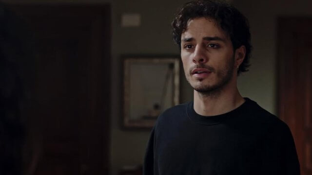 Manuel, Un professore 3: chi è Damiano Gavino