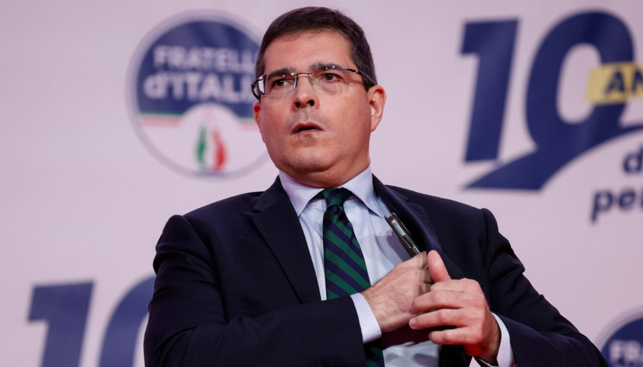 Daniele Capezzone