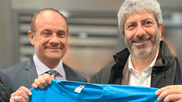 Salvatore Simioli e Roberto Fico replicano a Salvini