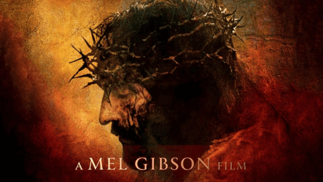 The Resurrection of the Christ, il film di Mel Gibson