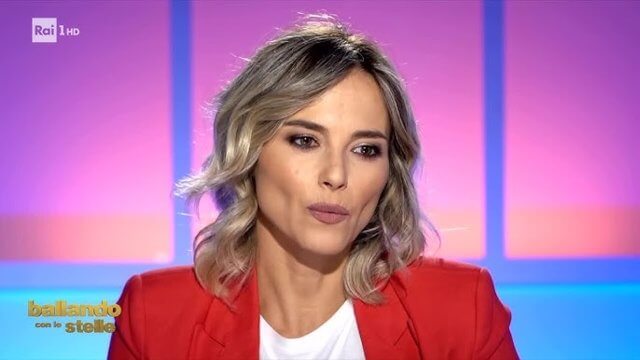 Francesca Fialdini dopo l'infortunio a Ballando con le Stelle 2025