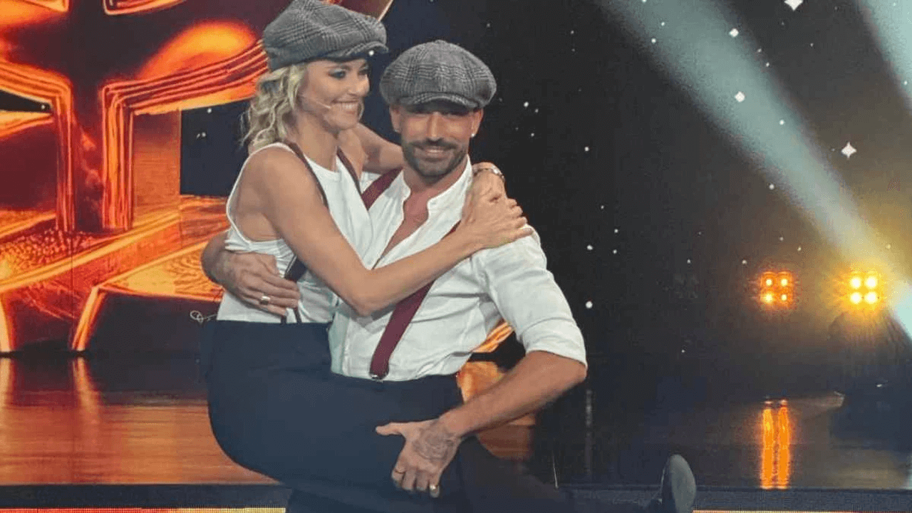 Francesca Fialdini e Giovanni Pernice a Ballando con le Stelle 2025