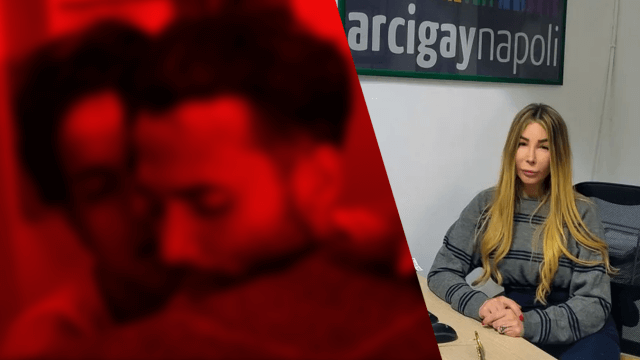 La segreteria nazionale di Arcigay interviene sul caso dei due uomini gay detenuti in una cella a Rebibbibia. Nelle parole di Daniela Lourdes Falanga si sottolineano le gravi condizioni delle carceri italiane e delle persone LGBTIAQ+ detenute.