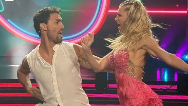 Giada Lini, chi è la maestra di Ballando con le Stelle 2025