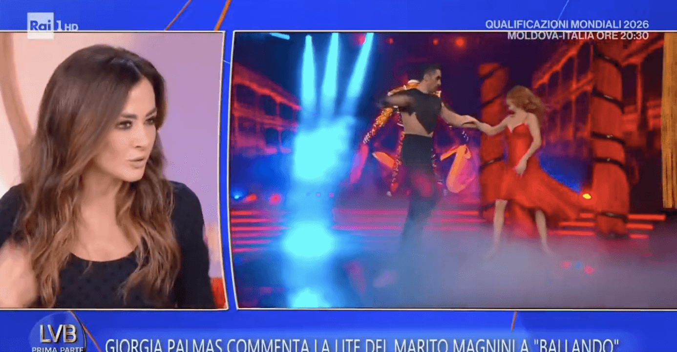 Giorgia Palmas, chi è la moglie di Filippo Magnini di Ballando con le Stelle e cosa pensa dello sfogo del marito