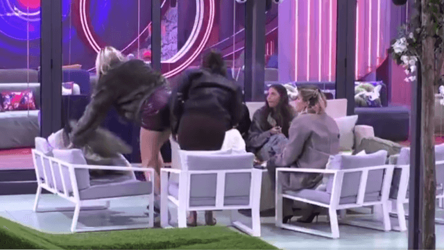 Doppio malore per Giulia del Grande Fratello 2025