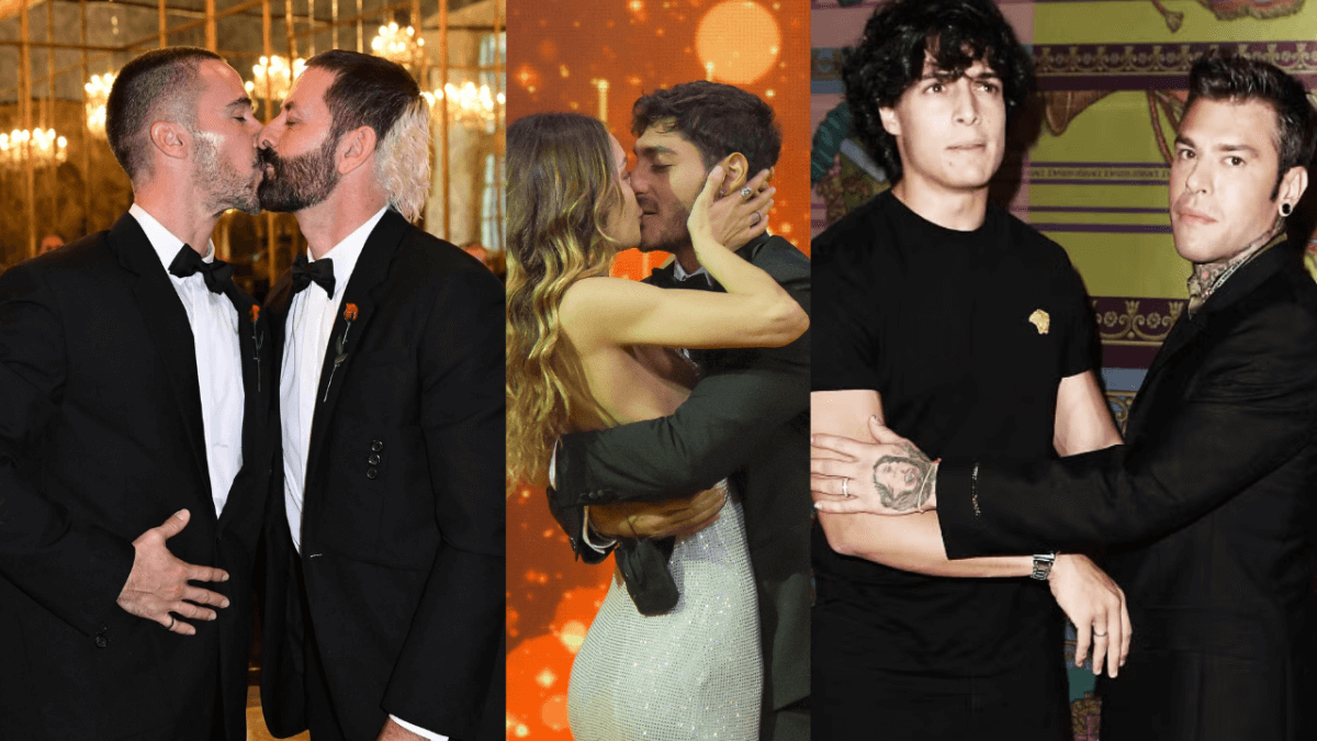 Gossip Week: Fedez e Luis Sal ai ferri corti, Helena Prestes infiamma con la sua wishlist, Ilary pensa alle nozze e Marcelo Burlon si sposa!