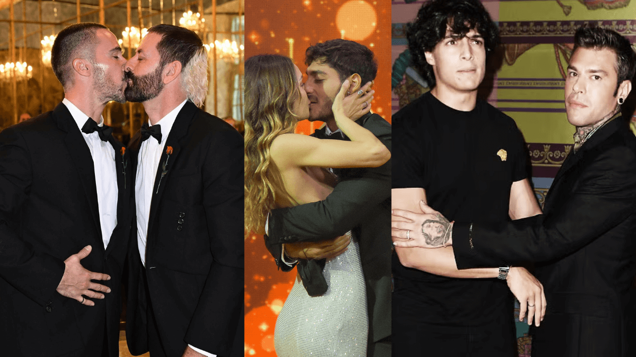 Gossip Week: Fedez e Luis Sal ai ferri corti, Helena Prestes infiamma con la sua wishlist, Ilary pensa alle nozze e Marcelo Burlon si sposa!