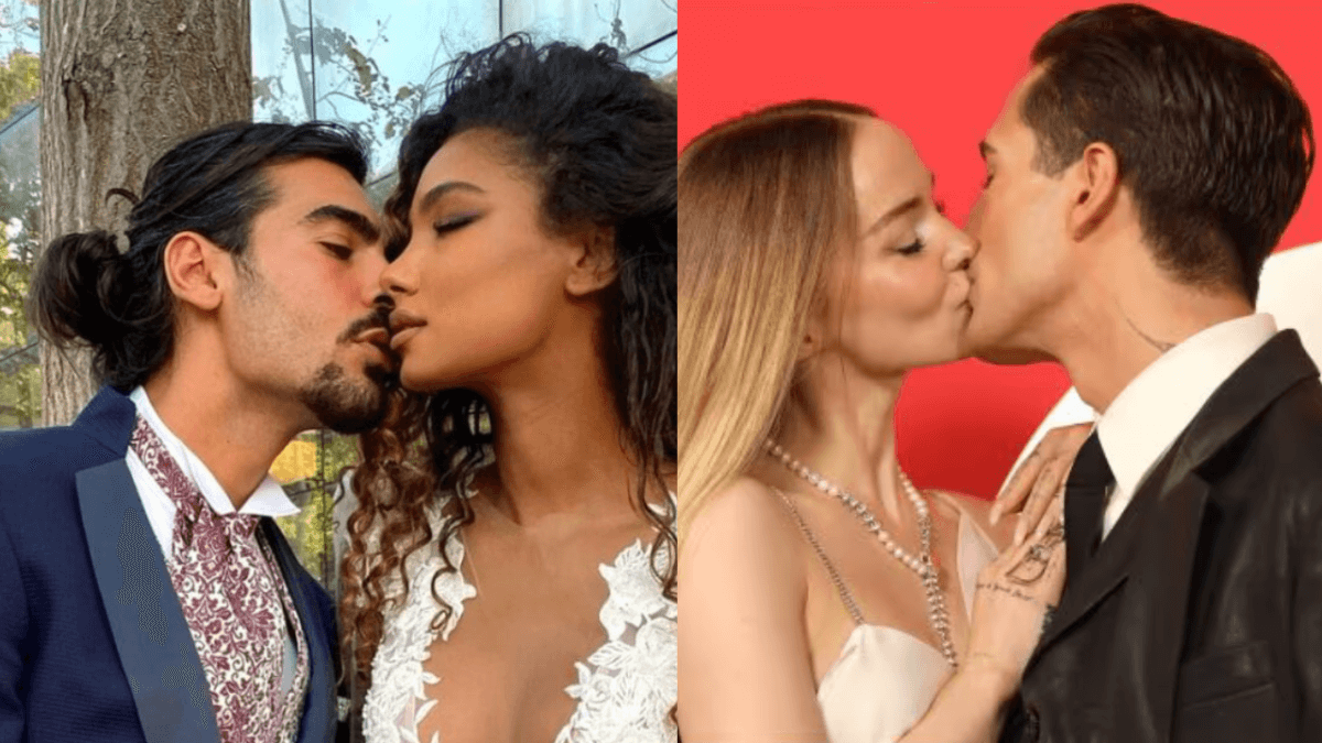 Gossip Week: Giulia Salemi verso il GF Vip, Samira Lui sogna le nozze con Luigi Punzo e la proposta di matrimonio di Damiano David a Dove Cameron