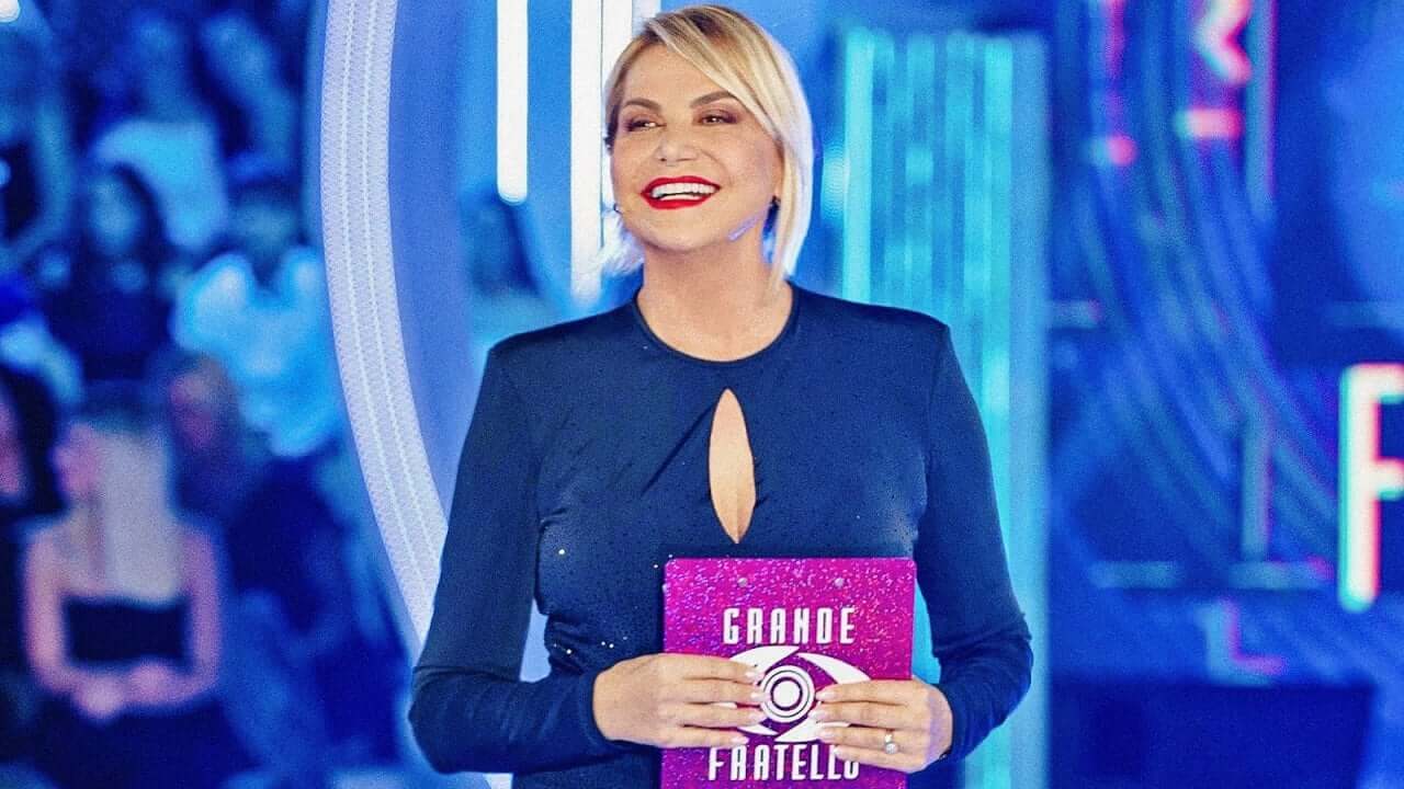 Simona Ventura al Grande Fratello 2025