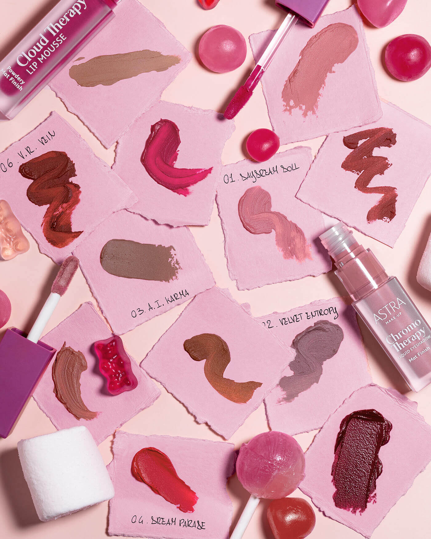Astra Cloud Fair Collection