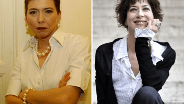 Irene Pivetti: il rapporto con la sorella Veronica Pivetti