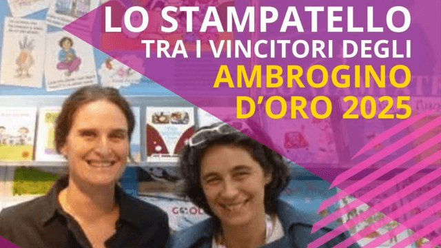 Ambrogino d’Oro a Lo Stampatello