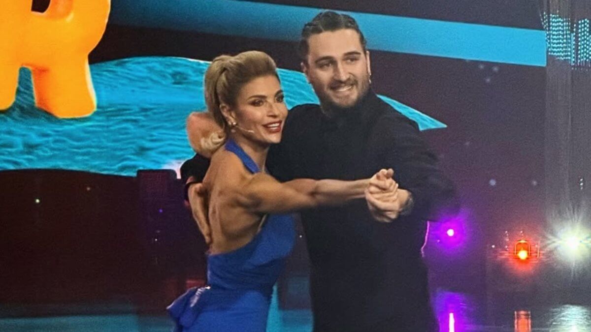Luca Favilla è diventato papà: chi è la moglie del ballerino di Ballando con le Stelle 2025