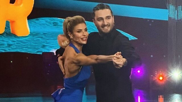 Luca Favilla è diventato papà: chi è la moglie del ballerino di Ballando con le Stelle