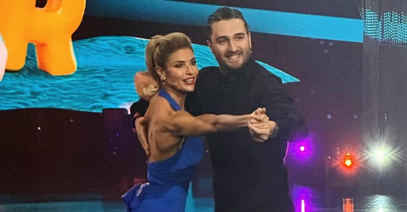 Luca Favilla è diventato papà: chi è la moglie del ballerino di Ballando con le Stelle