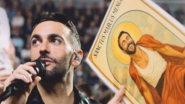 Marco Mengoni a Sanremo 2026?