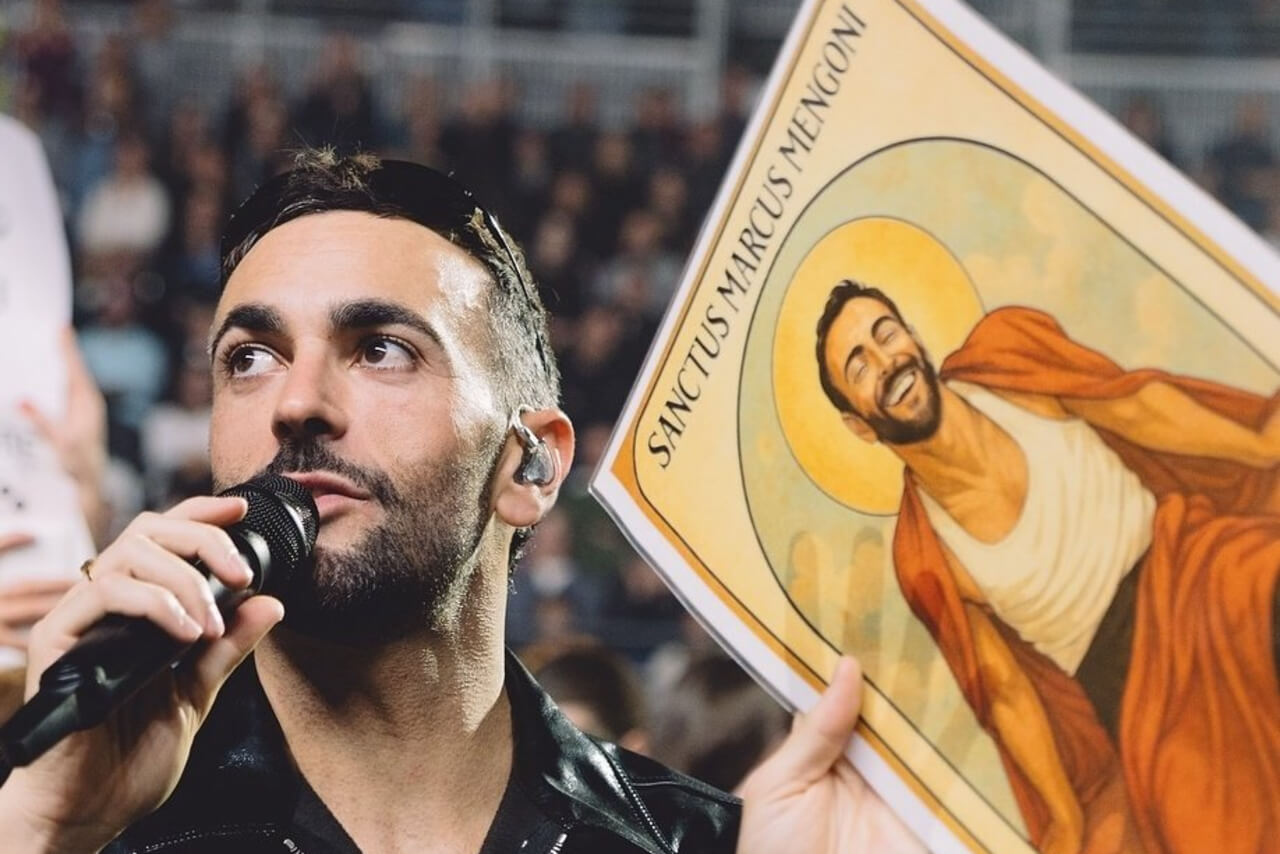 Marco Mengoni a Sanremo 2026?