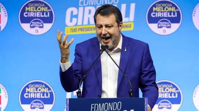 Salvini: "Mai adozioni gay", le famiglie arcobaleno sono "Vaccate" - VIDEO - matteo salvini no adozioni gay - Gay.it