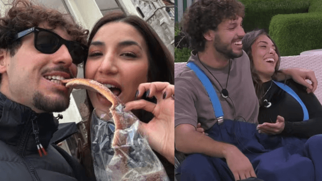 Carlotta, chi è la fidanzata di Mattia Scuderi del Grande Fratello