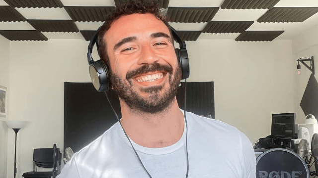 Lorenzo Amatulli parla di Mister Daddy Italia, l’intervista di gay.it