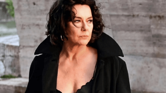 Tutti gli amori di Monica Guerritore
