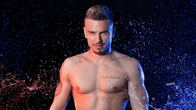 Julio Spatola rappresenta l'Italia a Mr. Gay World 2025