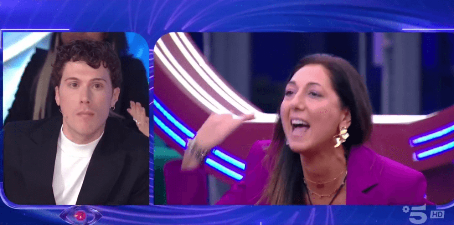 “Ne hai fritti di polipi”, cosa significa la frase che Rana ha detto a Donatella del Grande Fratello 2025 – VIDEO