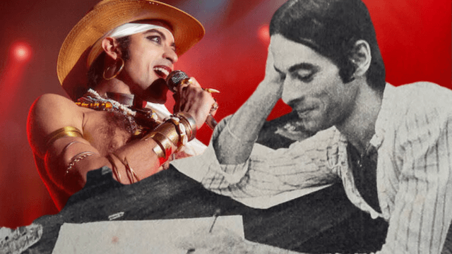 Chi è Ney Matogrosso: l’icona queer del Brasile